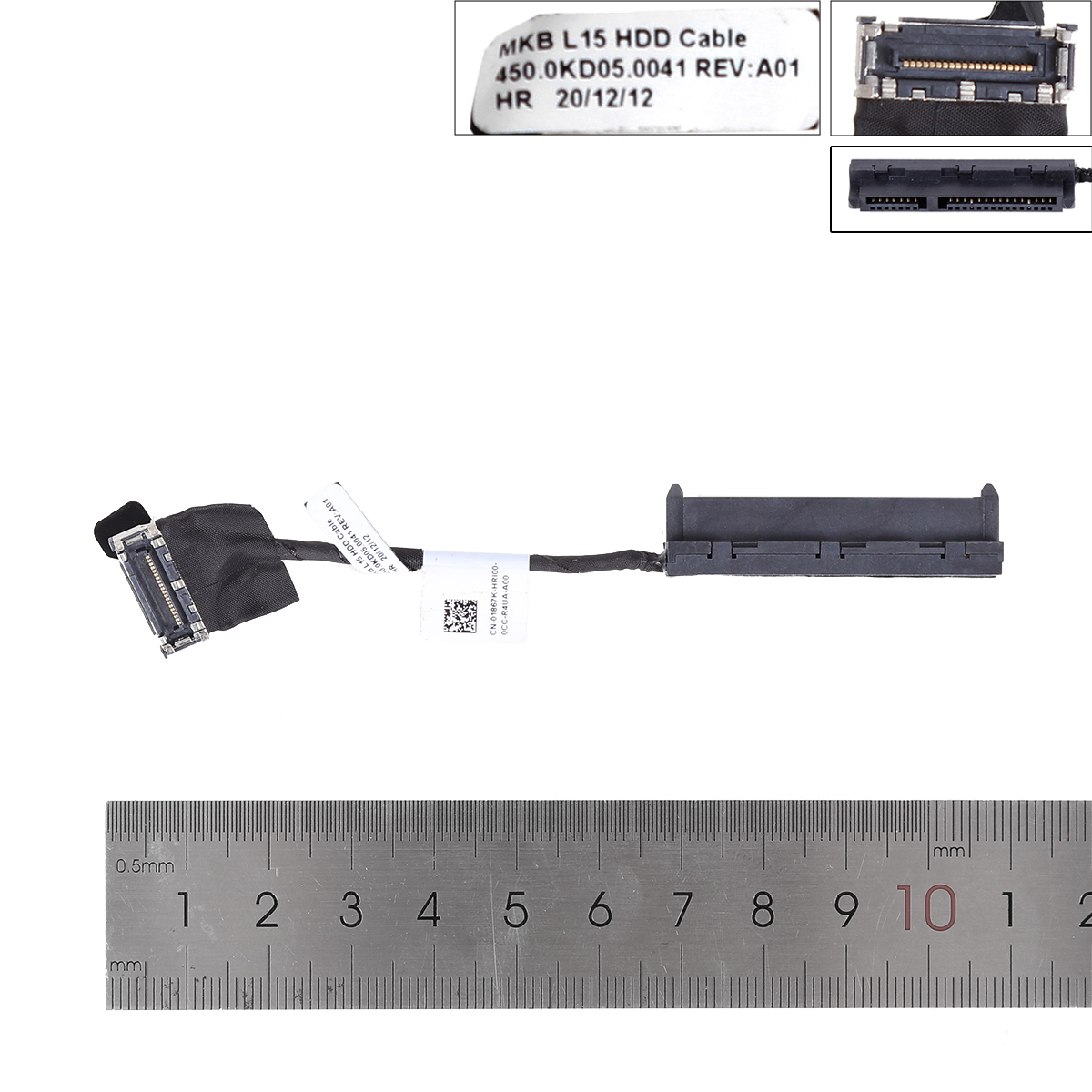 Picture of  Dell Latitude 3510 E3510 SATA hdd.